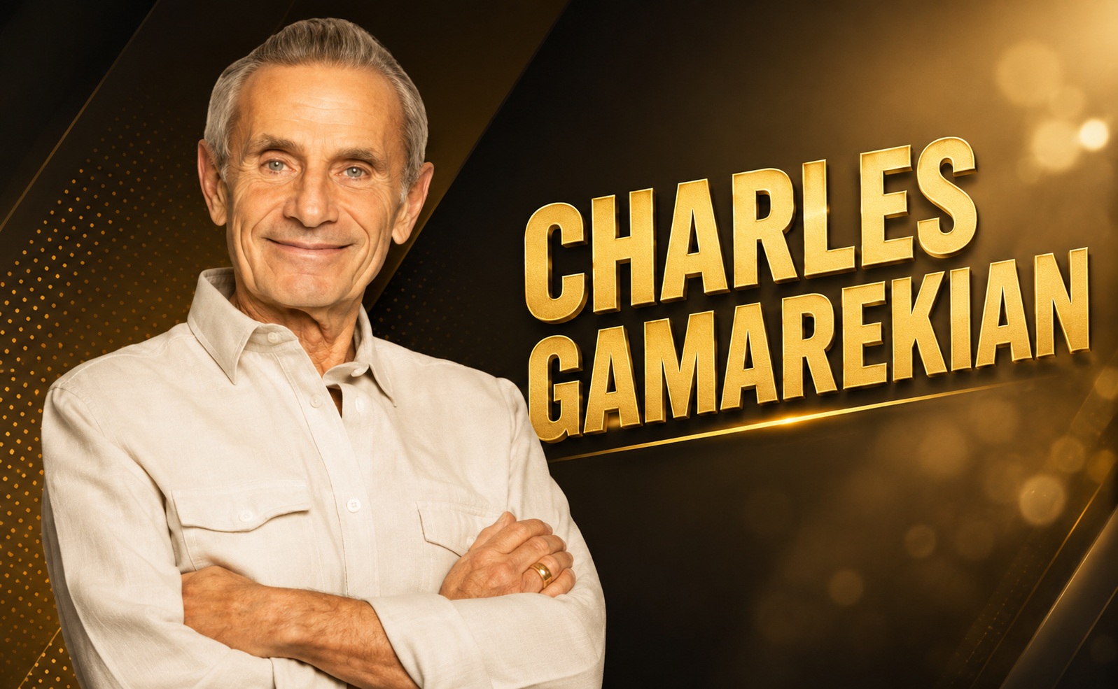 How Much is Charles Gamarekian Worth: Age, Net Worth, Career & Cambridge Pavers Success 2026