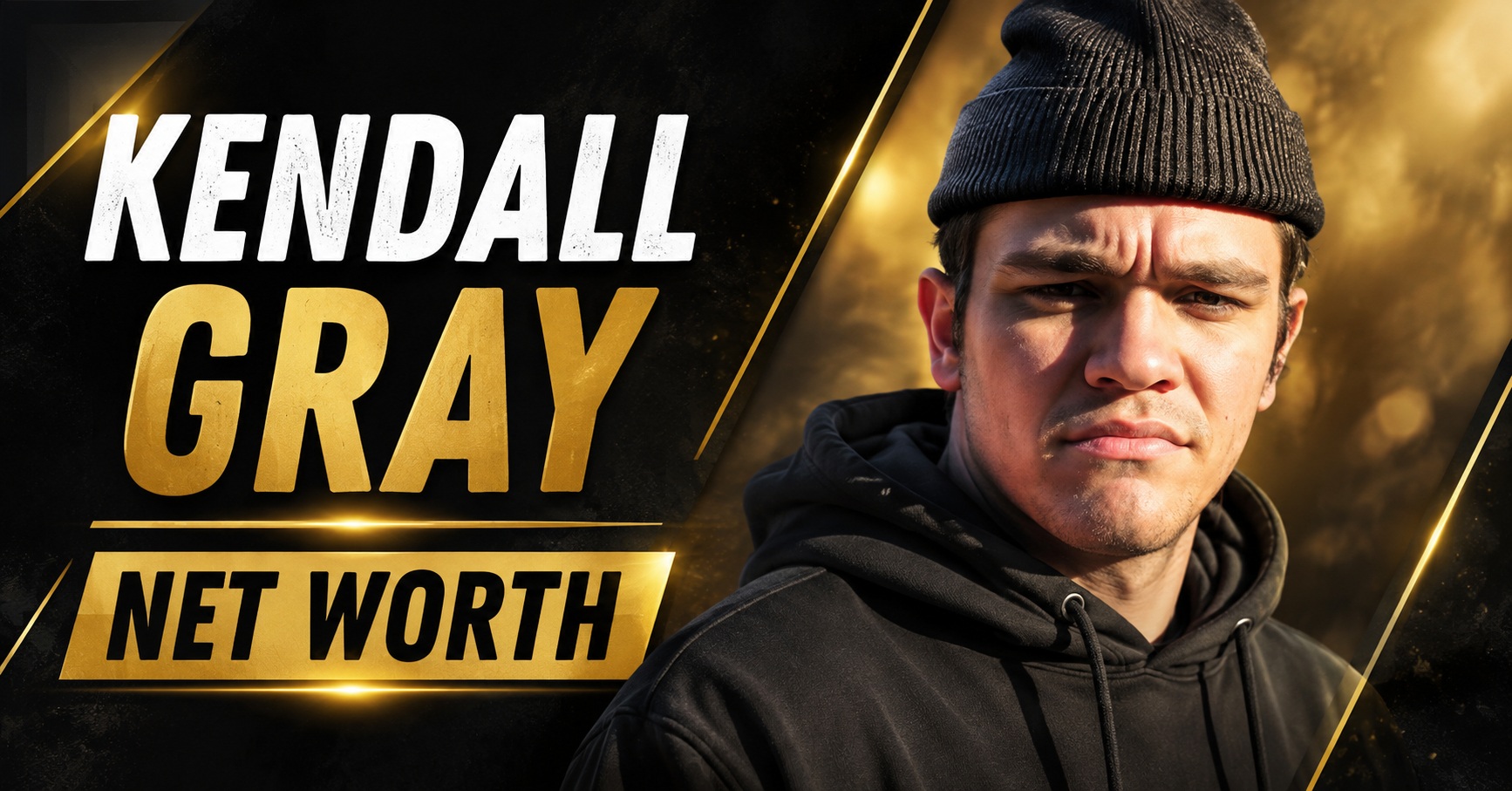 Kendall Gray Net Worth: Unique Facts About His Age, Net Worth, Career & Fame 2026