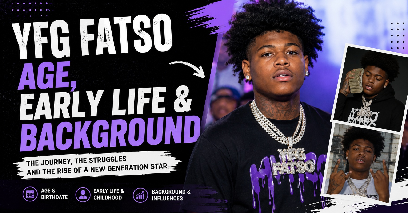 YFG FATSO Age: From Chicago Streets to OTF Spotlight — A Young Drill Star's Rise (2026)
