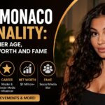 Renee Monaco Nationality: Powerful Facts About Her Age, Career, Net Worth and Fame 2026