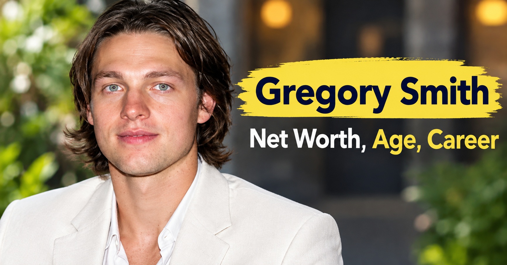 Gregory Smith Net Worth: Age, Career & Everwood to Rookie Blue Star 2026