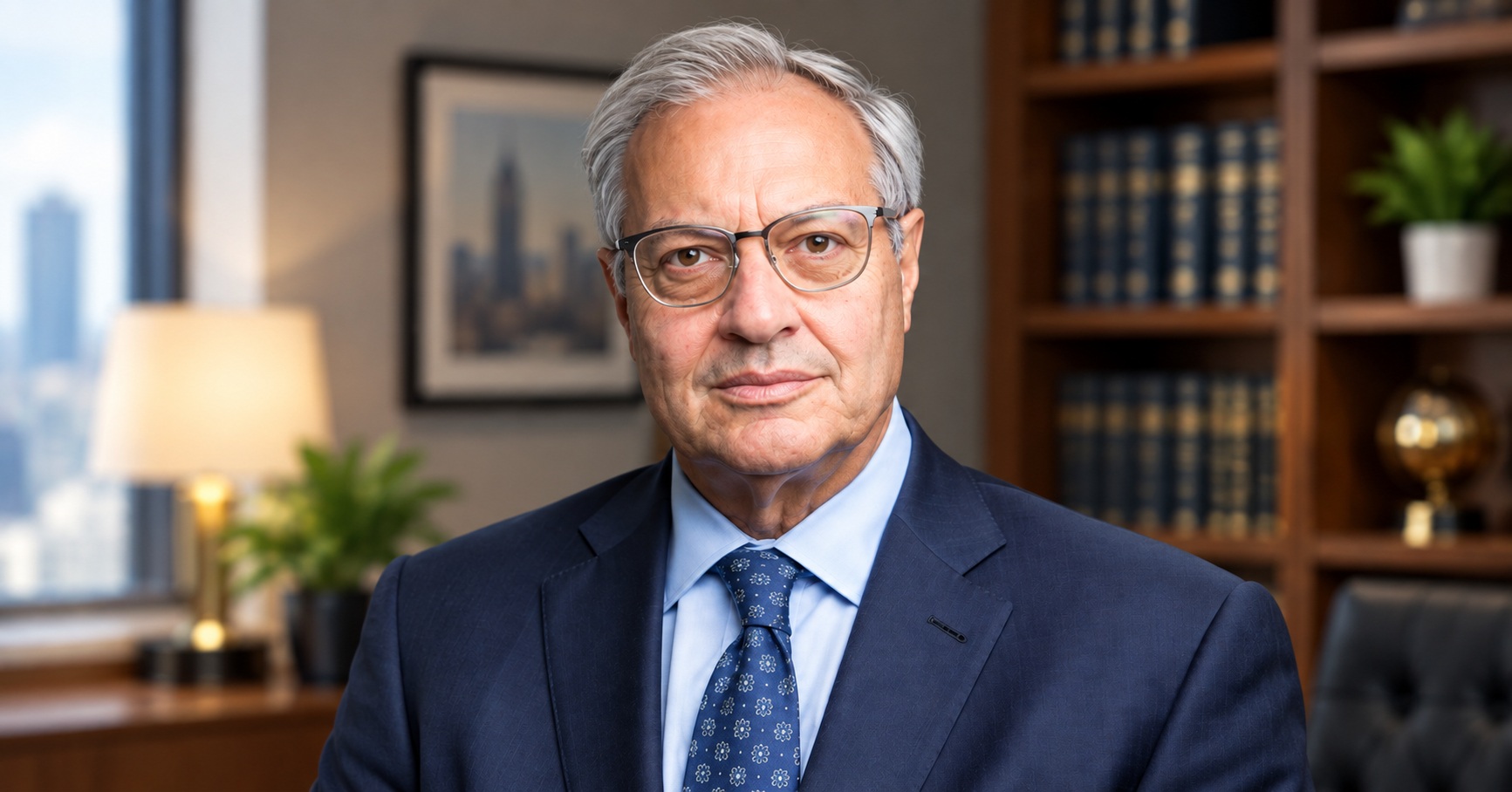 Harvey Steinberg Net Worth Exposed: Age, Legal Career & Biography (2026)