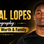 Jamal Lopes Biography: Age, Net Worth, Family, and New Life Story 2026