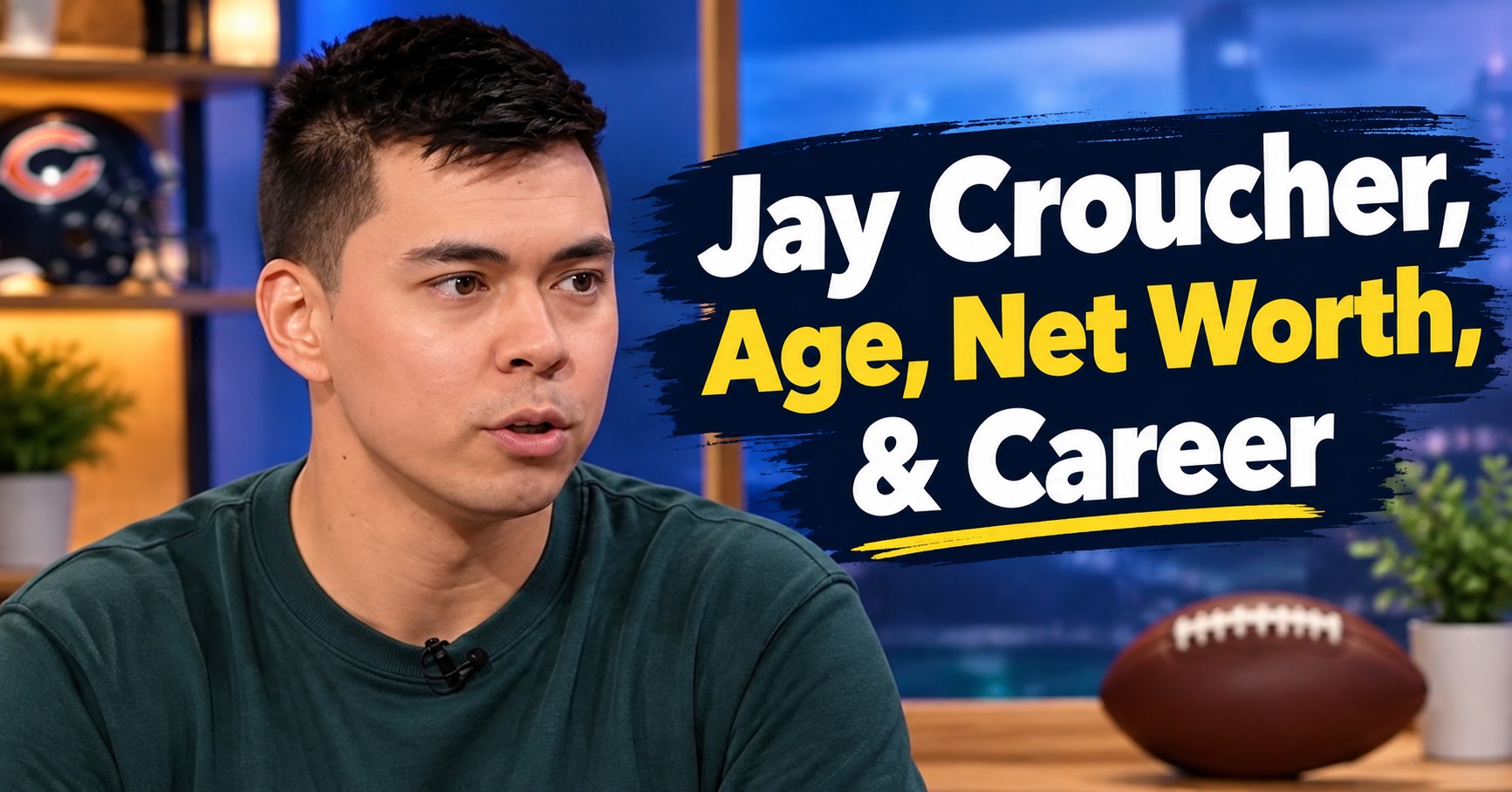 Jay Croucher: Revealing Facts About His Age, Net Worth, Career and Rise in 2026