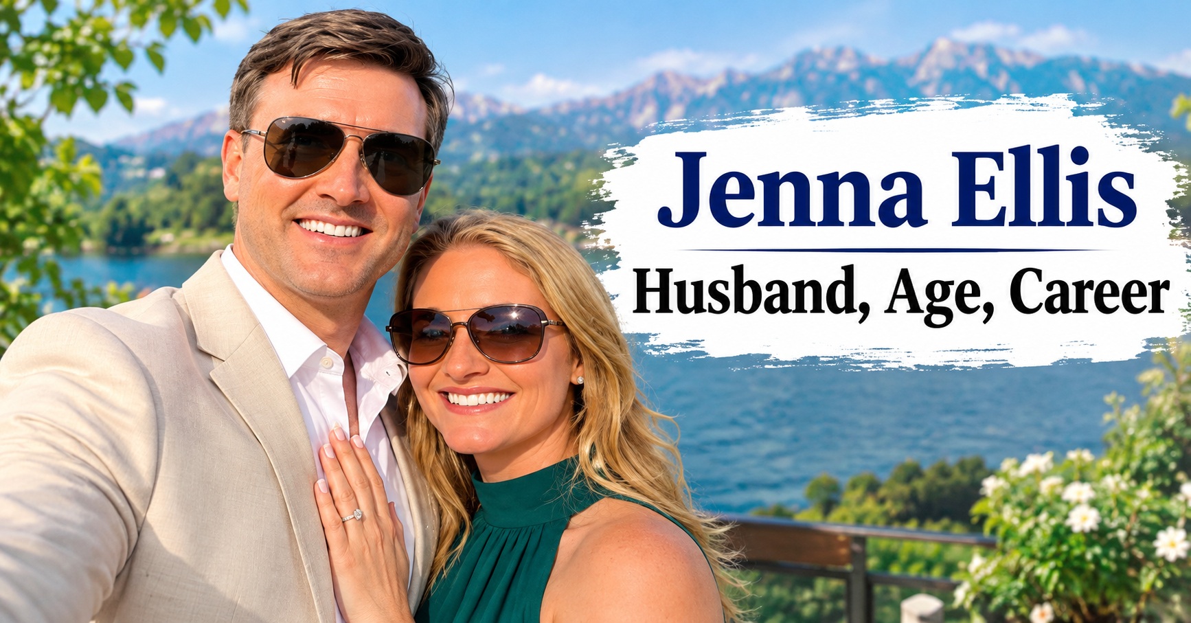 Jenna Ellis Husband: Shocking Facts on Age, Net Worth, Career and Legal Rise 2026