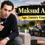Maksud Agadjani Age, Luxury Empire, Career, Exposed Net Worth 2026