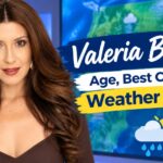 Valeria Barriga: Age, Best Career as Weather Anchor, Family & Net Worth 2026