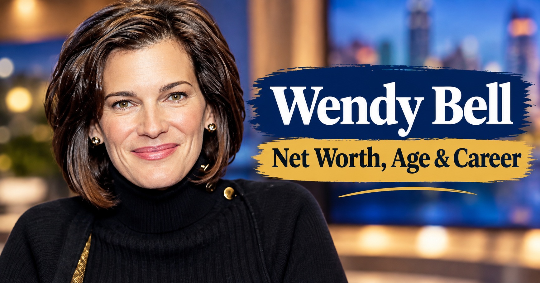 Wendy Bell Net Worth: Genius Facts About Her Age, Career, and Media Influence 2026
