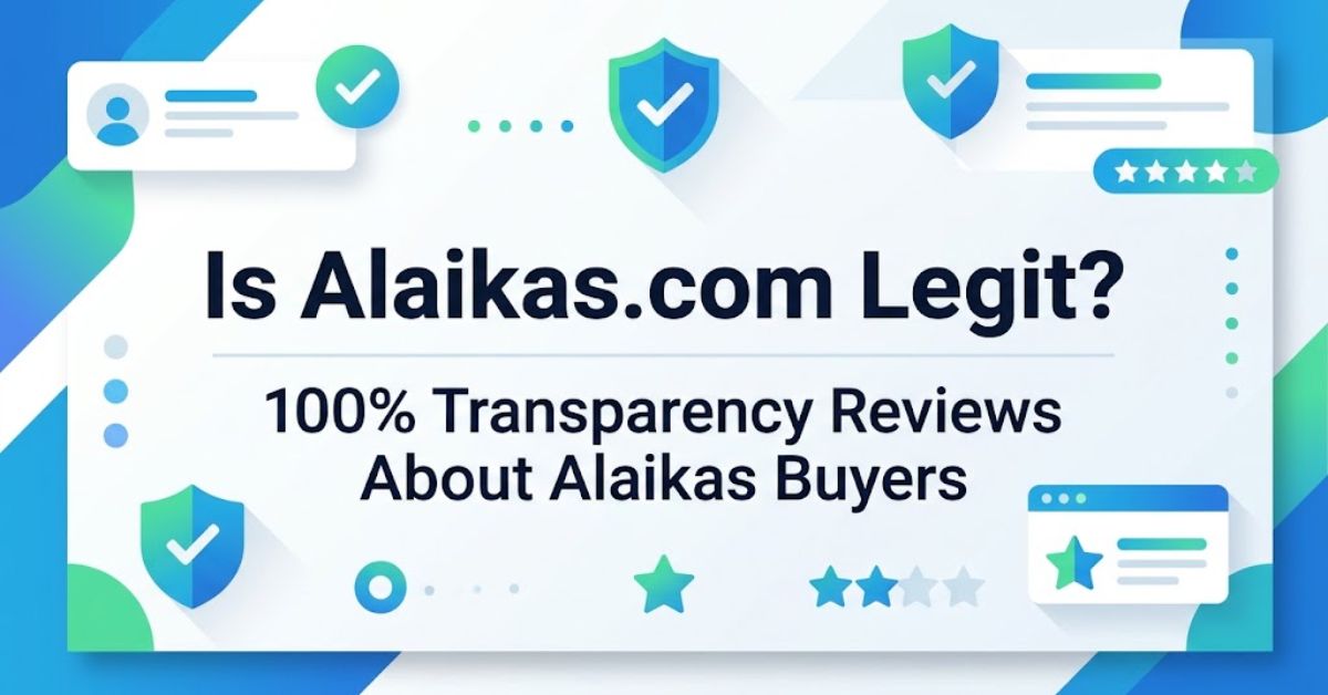 Alaikas.com Legit