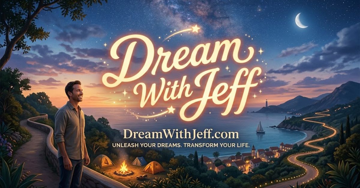 DreamWithJeff.com