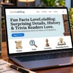 Fun Facts LoveLolaBlog