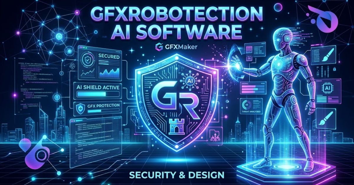 GFXRobotection AI Software by GFXMaker