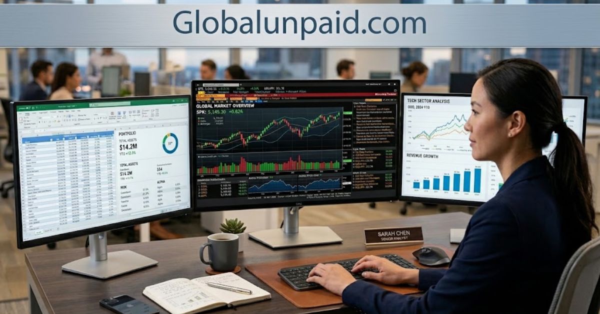 Globalunpaid com