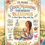 Good Morning Thursday Blessings