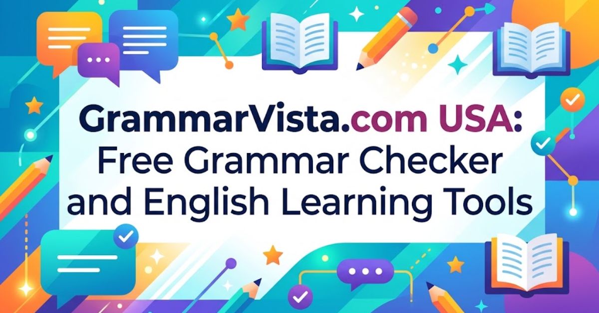 GrammarVista.com USA