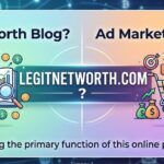 Legitnetworth.com