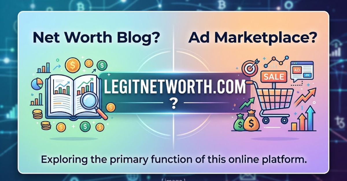Legitnetworth.com