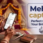 Mehndi Captions