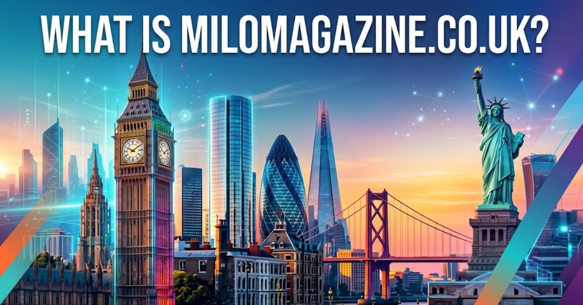 MiloMagazine.co.uk USA