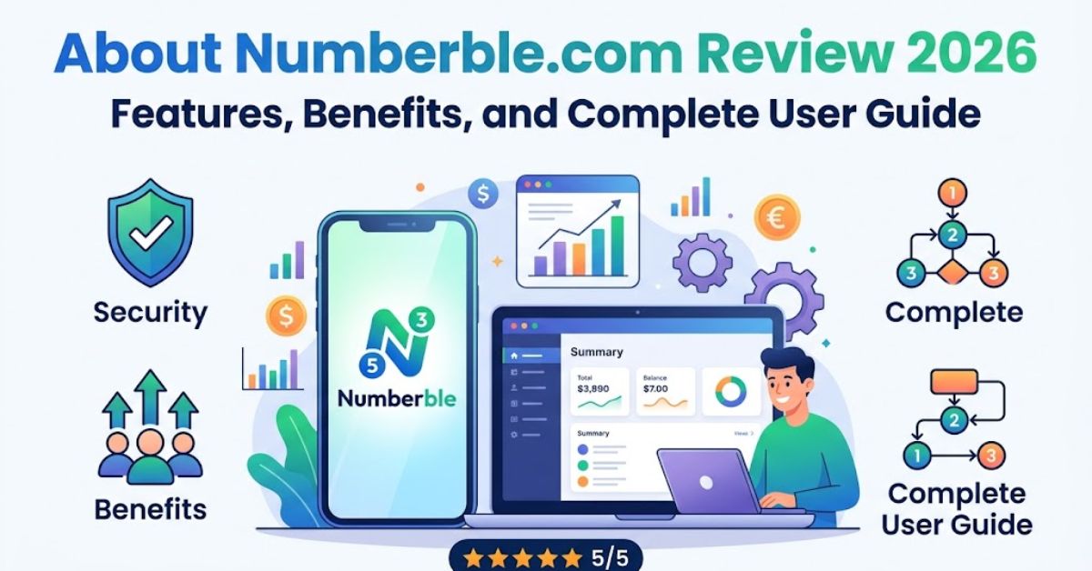 Numberble.com