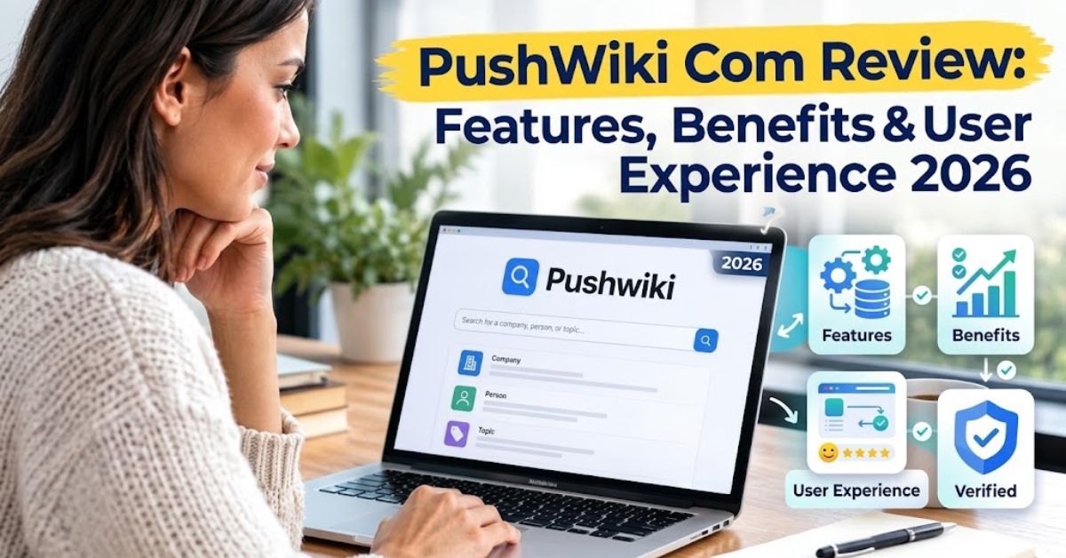 PushWiki Com