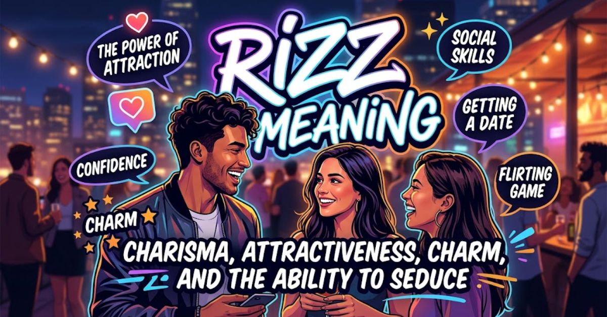 Rizz Meaning