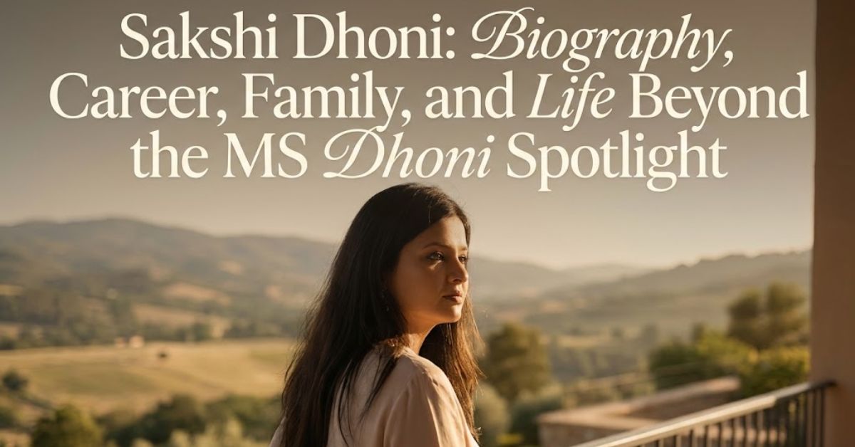 Sakshi Dhoni