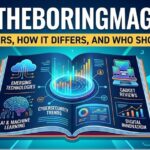 Tech TheBoringMagazine