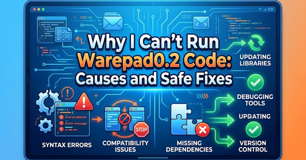Warepad0.2 Code